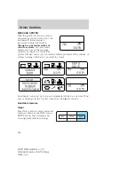 Предварительный просмотр 552 страницы Mercury 2009 Mountaineer Owner'S Manual