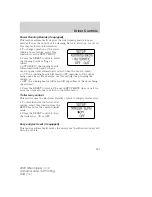 Предварительный просмотр 559 страницы Mercury 2009 Mountaineer Owner'S Manual