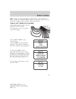 Предварительный просмотр 561 страницы Mercury 2009 Mountaineer Owner'S Manual