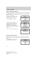 Предварительный просмотр 562 страницы Mercury 2009 Mountaineer Owner'S Manual