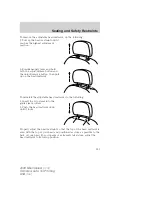 Предварительный просмотр 589 страницы Mercury 2009 Mountaineer Owner'S Manual