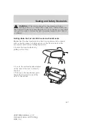 Предварительный просмотр 597 страницы Mercury 2009 Mountaineer Owner'S Manual