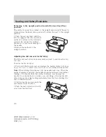 Предварительный просмотр 600 страницы Mercury 2009 Mountaineer Owner'S Manual