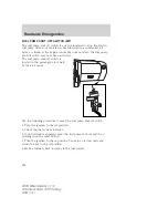 Предварительный просмотр 724 страницы Mercury 2009 Mountaineer Owner'S Manual