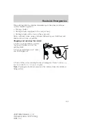 Предварительный просмотр 735 страницы Mercury 2009 Mountaineer Owner'S Manual