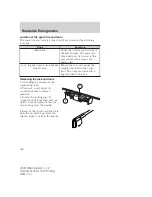 Предварительный просмотр 736 страницы Mercury 2009 Mountaineer Owner'S Manual