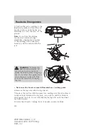 Предварительный просмотр 740 страницы Mercury 2009 Mountaineer Owner'S Manual