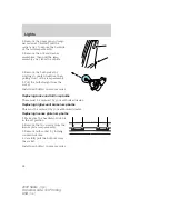 Предварительный просмотр 92 страницы Mercury 2009 Sable Owner'S Manual