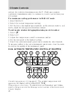 Предварительный просмотр 48 страницы Mercury 2010 Milan Owner'S Manual