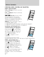 Предварительный просмотр 82 страницы Mercury 2010 Milan Owner'S Manual