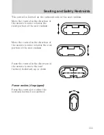 Предварительный просмотр 111 страницы Mercury 2010 Milan Owner'S Manual