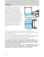 Предварительный просмотр 218 страницы Mercury 2010 Milan Owner'S Manual