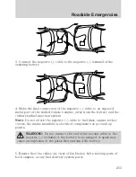 Предварительный просмотр 253 страницы Mercury 2010 Milan Owner'S Manual