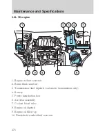 Предварительный просмотр 276 страницы Mercury 2010 Milan Owner'S Manual