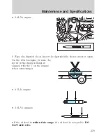 Предварительный просмотр 279 страницы Mercury 2010 Milan Owner'S Manual