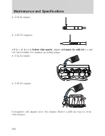 Предварительный просмотр 280 страницы Mercury 2010 Milan Owner'S Manual