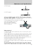 Предварительный просмотр 281 страницы Mercury 2010 Milan Owner'S Manual