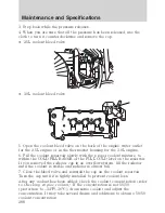 Предварительный просмотр 288 страницы Mercury 2010 Milan Owner'S Manual