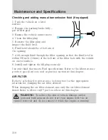 Предварительный просмотр 310 страницы Mercury 2010 Milan Owner'S Manual