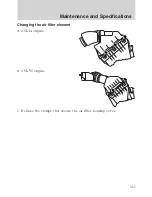 Предварительный просмотр 311 страницы Mercury 2010 Milan Owner'S Manual