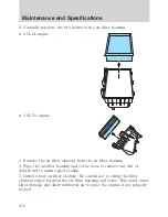 Предварительный просмотр 312 страницы Mercury 2010 Milan Owner'S Manual