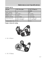 Предварительный просмотр 317 страницы Mercury 2010 Milan Owner'S Manual