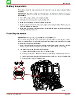 Предварительный просмотр 16 страницы Mercury 225 EFI Service Manual