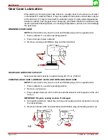 Предварительный просмотр 19 страницы Mercury 225 EFI Service Manual