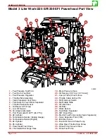 Предварительный просмотр 31 страницы Mercury 225 EFI Service Manual