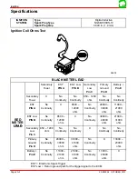 Предварительный просмотр 58 страницы Mercury 225 EFI Service Manual