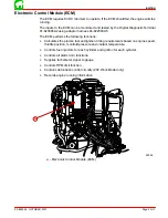 Предварительный просмотр 73 страницы Mercury 225 EFI Service Manual