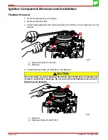 Предварительный просмотр 86 страницы Mercury 225 EFI Service Manual