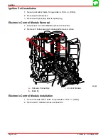 Предварительный просмотр 88 страницы Mercury 225 EFI Service Manual