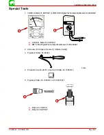 Предварительный просмотр 94 страницы Mercury 225 EFI Service Manual