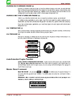 Предварительный просмотр 195 страницы Mercury 225 EFI Service Manual