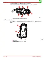 Предварительный просмотр 283 страницы Mercury 225 EFI Service Manual