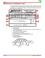 Предварительный просмотр 311 страницы Mercury 225 EFI Service Manual