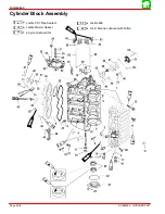 Предварительный просмотр 318 страницы Mercury 225 EFI Service Manual