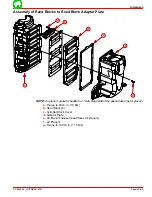 Предварительный просмотр 381 страницы Mercury 225 EFI Service Manual