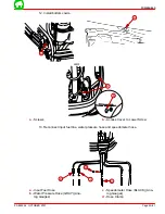 Предварительный просмотр 393 страницы Mercury 225 EFI Service Manual