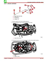 Предварительный просмотр 420 страницы Mercury 225 EFI Service Manual