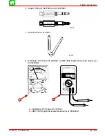 Предварительный просмотр 429 страницы Mercury 225 EFI Service Manual