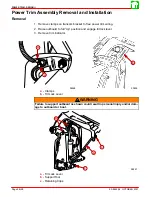 Предварительный просмотр 454 страницы Mercury 225 EFI Service Manual