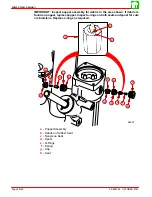 Предварительный просмотр 478 страницы Mercury 225 EFI Service Manual