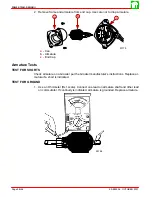 Предварительный просмотр 480 страницы Mercury 225 EFI Service Manual