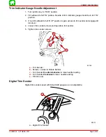 Предварительный просмотр 489 страницы Mercury 225 EFI Service Manual