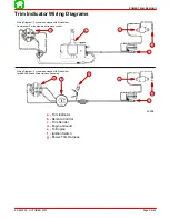 Предварительный просмотр 491 страницы Mercury 225 EFI Service Manual