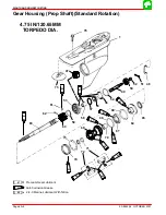 Предварительный просмотр 499 страницы Mercury 225 EFI Service Manual