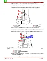 Предварительный просмотр 516 страницы Mercury 225 EFI Service Manual