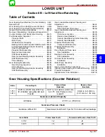 Предварительный просмотр 565 страницы Mercury 225 EFI Service Manual